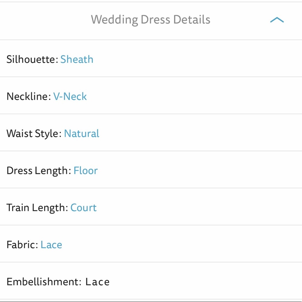 🚨PRICE NEGOTIABLE‼️ IVORY LACE MADISON JAMES MJ152 WEDDING DRESS - NEVER WORN‼️ - Picture 5 of 6